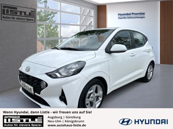 Hyundai i10 49 kW image number 1