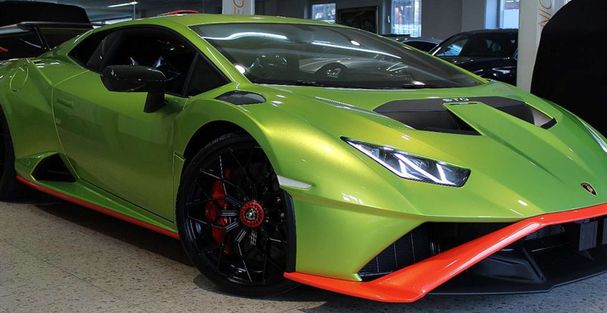 Lamborghini Huracan 470 kW image number 5