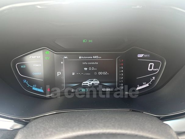 Kia Niro Hybrid 1.6 GDI Premium 104 kW image number 10