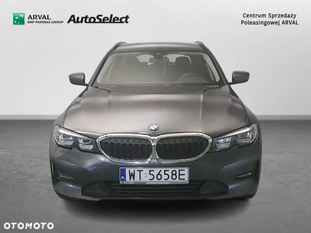 BMW 318i Touring Advantage 115 kW image number 10