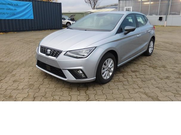 Seat Ibiza 1.0 TSI XCELLENCE 70 kW image number 15