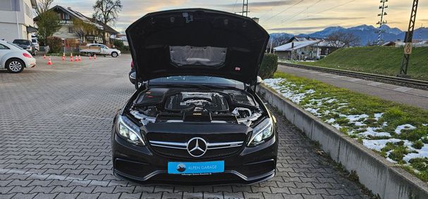 Mercedes-Benz C 63 AMG S 375 kW image number 49