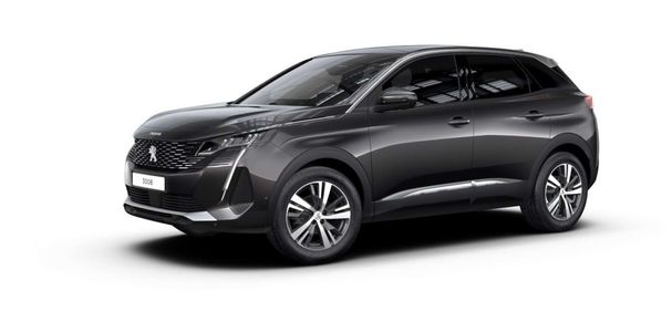 Peugeot 3008 PureTech 130 96 kW image number 1