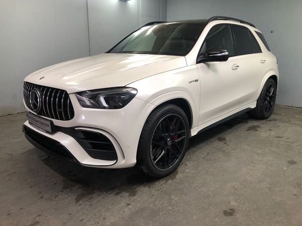 Mercedes-Benz GLE 63 AMG S 4Matic+ 450 kW image number 1