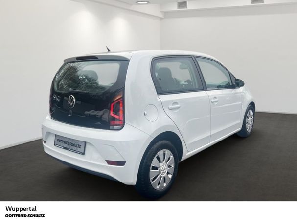 Volkswagen up! 44 kW image number 2