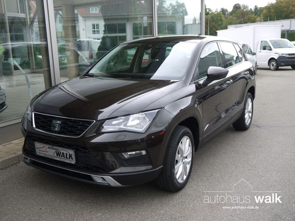 Seat Ateca 2.0 TDI DSG Style 110 kW image number 1