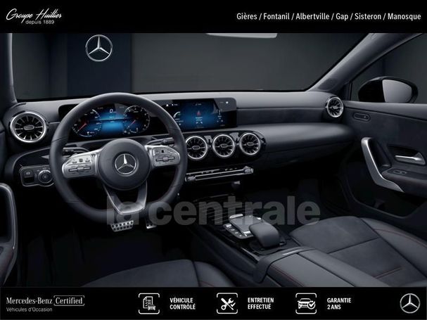 Mercedes-Benz A 200 7G-DCT Line 120 kW image number 19