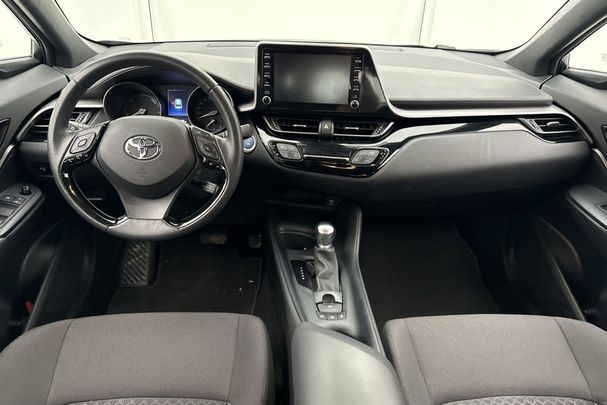 Toyota C-HR Hybrid Active 90 kW image number 12