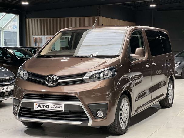 Toyota Proace 1.5 88 kW image number 1