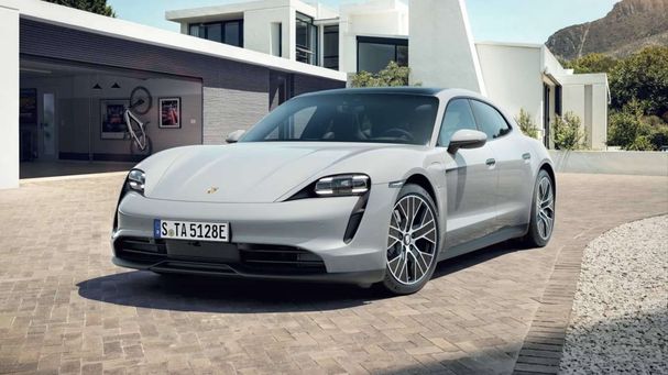 Porsche Taycan Sport Turismo 350 kW image number 1