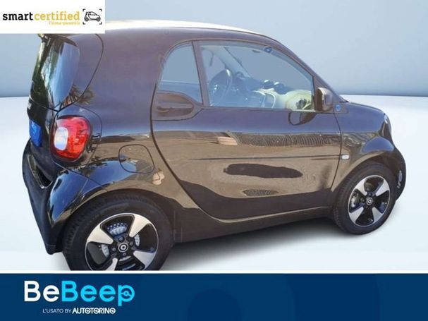 Smart ForTwo EQ 60 kW image number 9