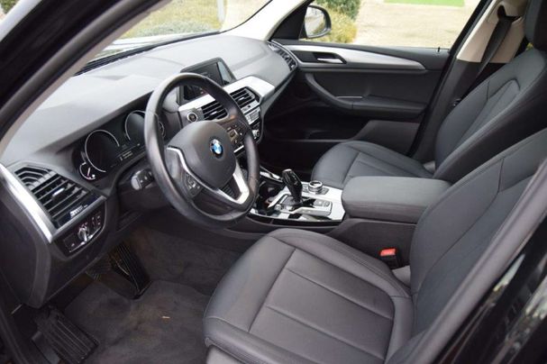 BMW X3 xDrive 140 kW image number 8