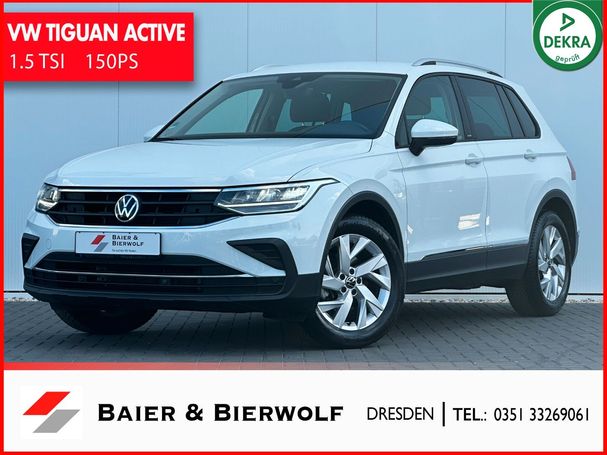 Volkswagen Tiguan 1.5 TSI 110 kW image number 1