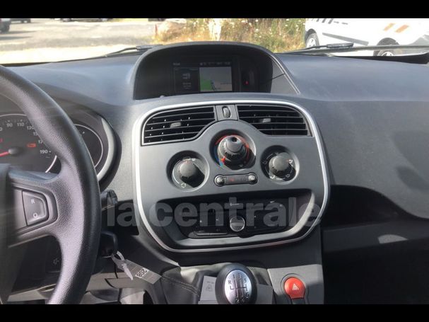 Renault Kangoo BLUE dCi 95 70 kW image number 15