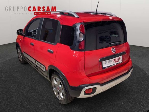 Fiat Panda Cross 51 kW image number 5