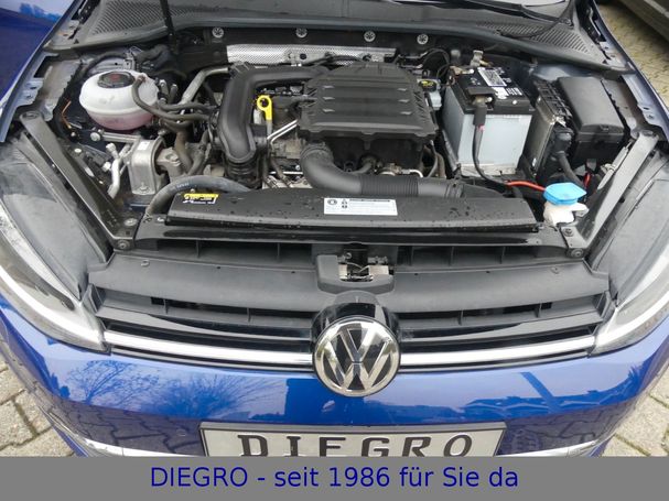 Volkswagen Golf 85 kW image number 20