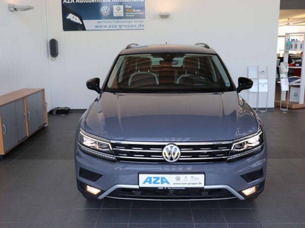 Volkswagen Tiguan 2.0 TSI 4Motion DSG Offroad 140 kW image number 10