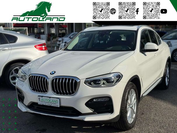 BMW X4 xDrive30i xLine 185 kW image number 1