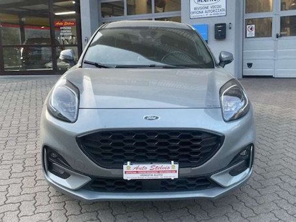 Ford Puma 1.0 EcoBoost ST-Line 92 kW image number 2