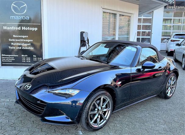 Mazda MX-5 SKYACTIV-G 184 135 kW image number 2