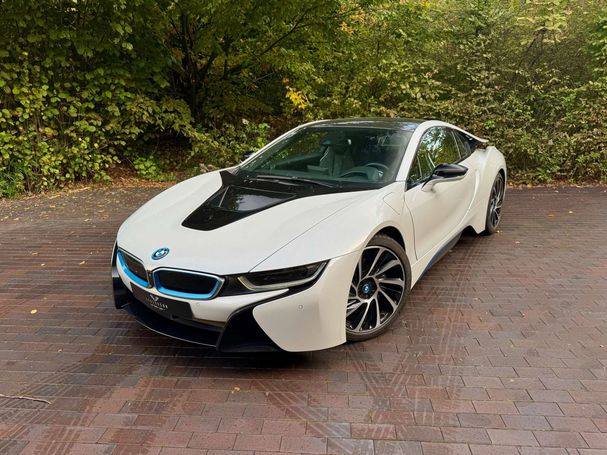 BMW i8 xDrive 266 kW image number 1