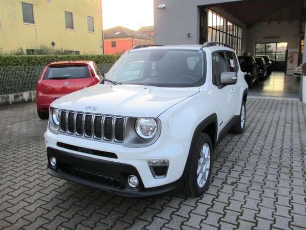 Jeep Renegade 1.3 PHEV 140 kW image number 1