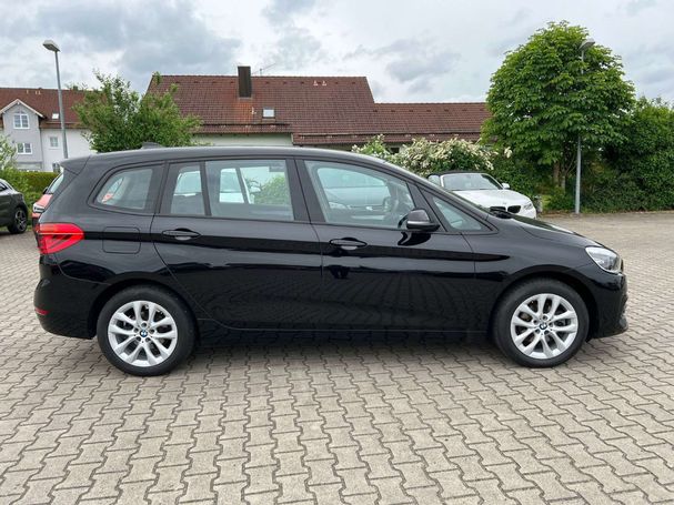 BMW 218i Gran Tourer 100 kW image number 8