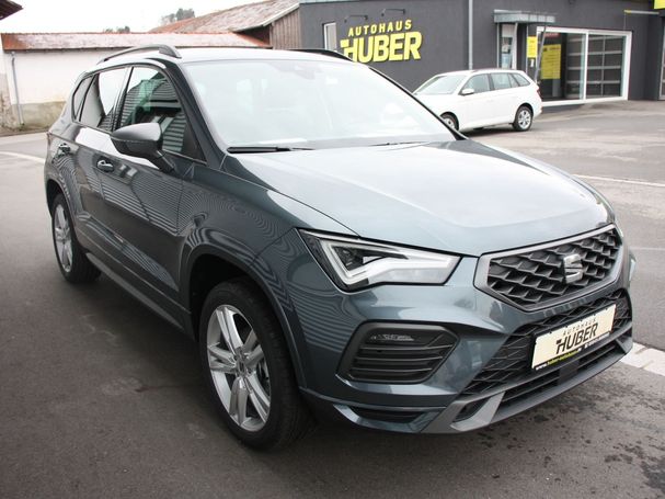 Seat Ateca 1.5 TSI DSG FR 110 kW image number 22