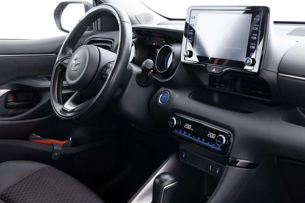 Mazda 2 Hybrid Agile 85 kW image number 9