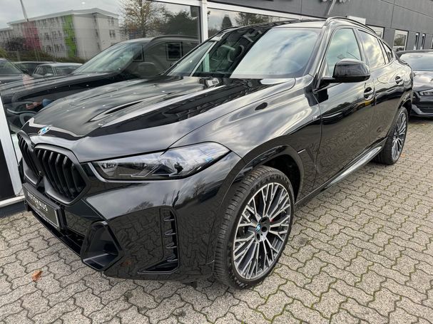 BMW X6 M Sport Pro xDrive 259 kW image number 1