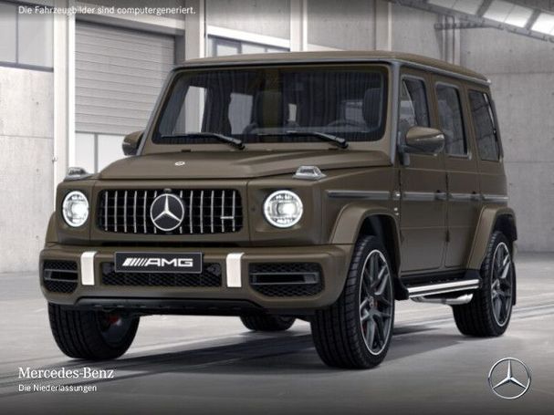 Mercedes-Benz G 63 AMG G 430 kW image number 3