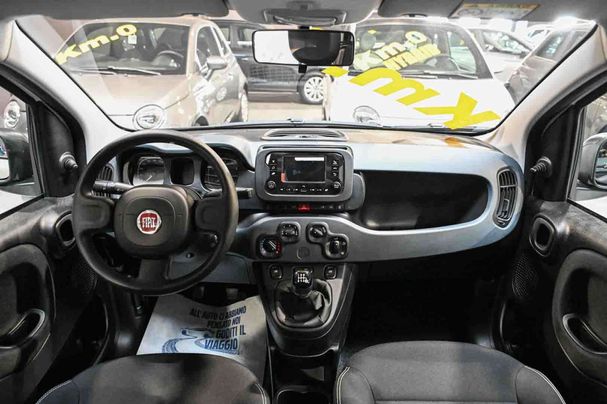 Fiat Panda 1.0 Hybrid 51 kW image number 11