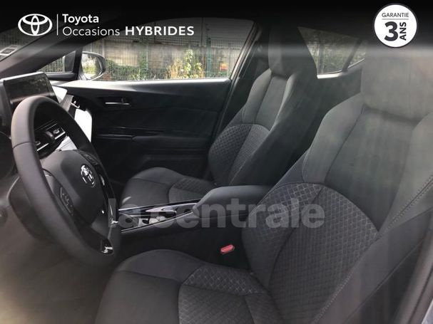 Toyota C-HR 1.8 Hybrid 90 kW image number 7