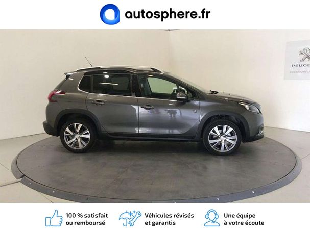 Peugeot 2008 82 kW image number 8