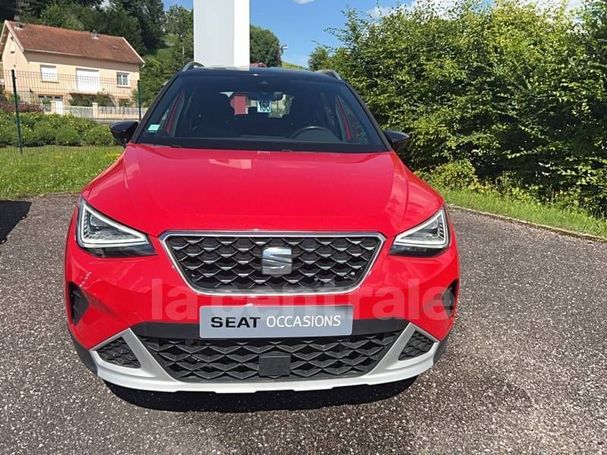 Seat Arona 1.0 TSI DSG 81 kW image number 4