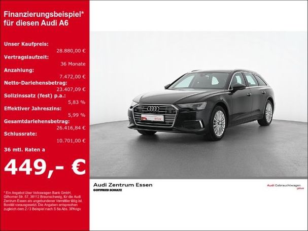 Audi A6 40 TDI quattro S tronic Avant 150 kW image number 5