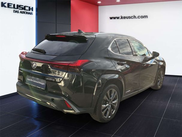 Lexus UX 250h 135 kW image number 13