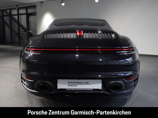 Porsche 992 Carrera Cabrio 283 kW image number 6