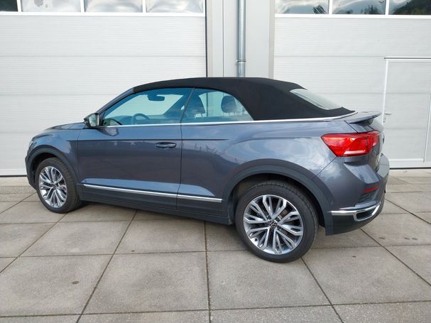 Volkswagen T-Roc Cabriolet DSG 110 kW image number 4