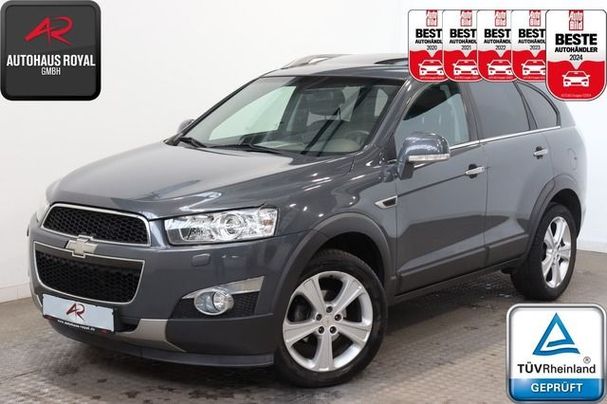 Chevrolet Captiva 3.0 4WD 190 kW image number 1