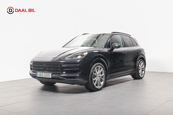 Porsche Cayenne Turbo 405 kW image number 1