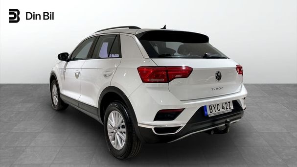 Volkswagen T-Roc TSI 81 kW image number 4