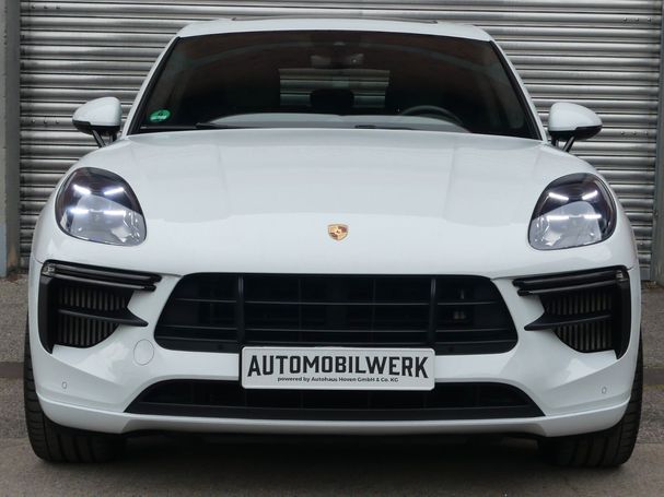 Porsche Macan Turbo 324 kW image number 20