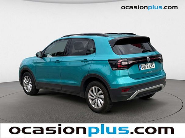 Volkswagen T-Cross 1.0 TSI 81 kW image number 4