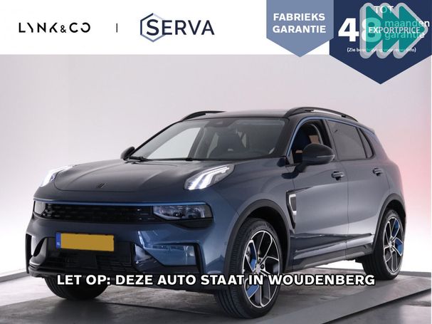 Lynk & Co 01 PHEV 192 kW image number 1