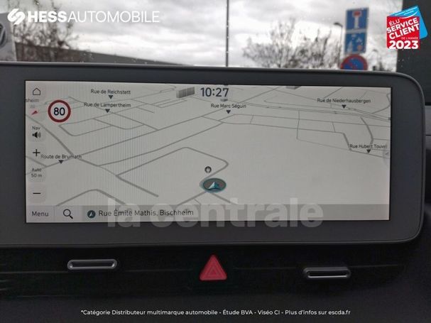 Hyundai Ioniq 5 448 kW image number 43