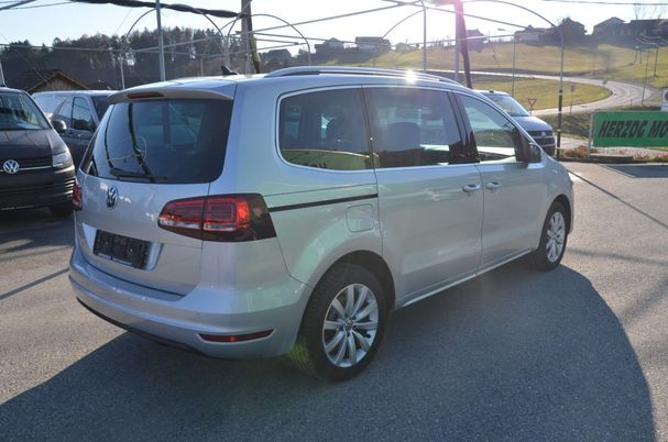 Volkswagen Sharan 110 kW image number 3