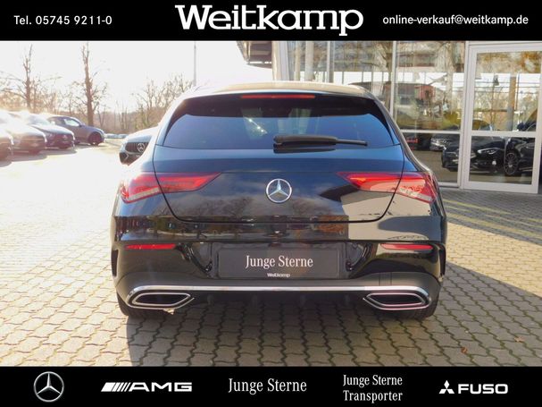 Mercedes-Benz CLA 220 Shooting Brake CLA 220 d 140 kW image number 7