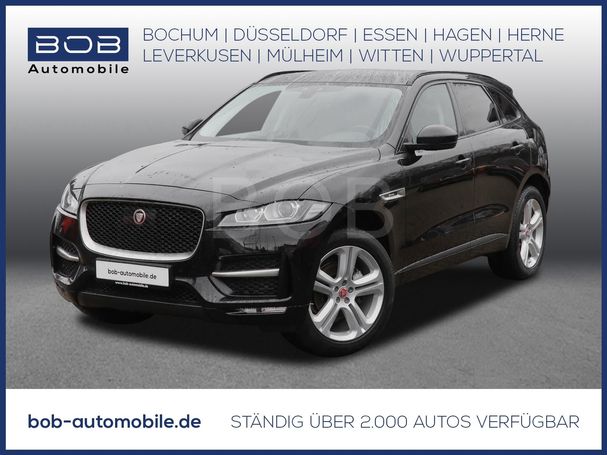 Jaguar F-Pace 25d R-Sport 177 kW image number 1