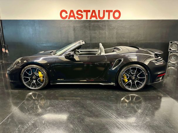 Porsche 992 Turbo S Cabrio 478 kW image number 4